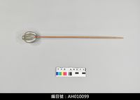 藏品(布袋戲道具-瓜槌)的圖片